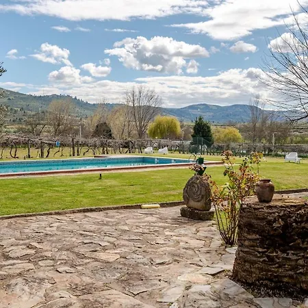 Casinha Da Horta Country house *